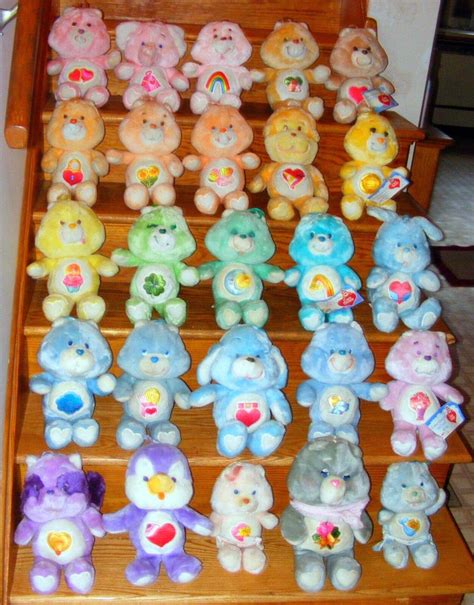 care bear cousins original